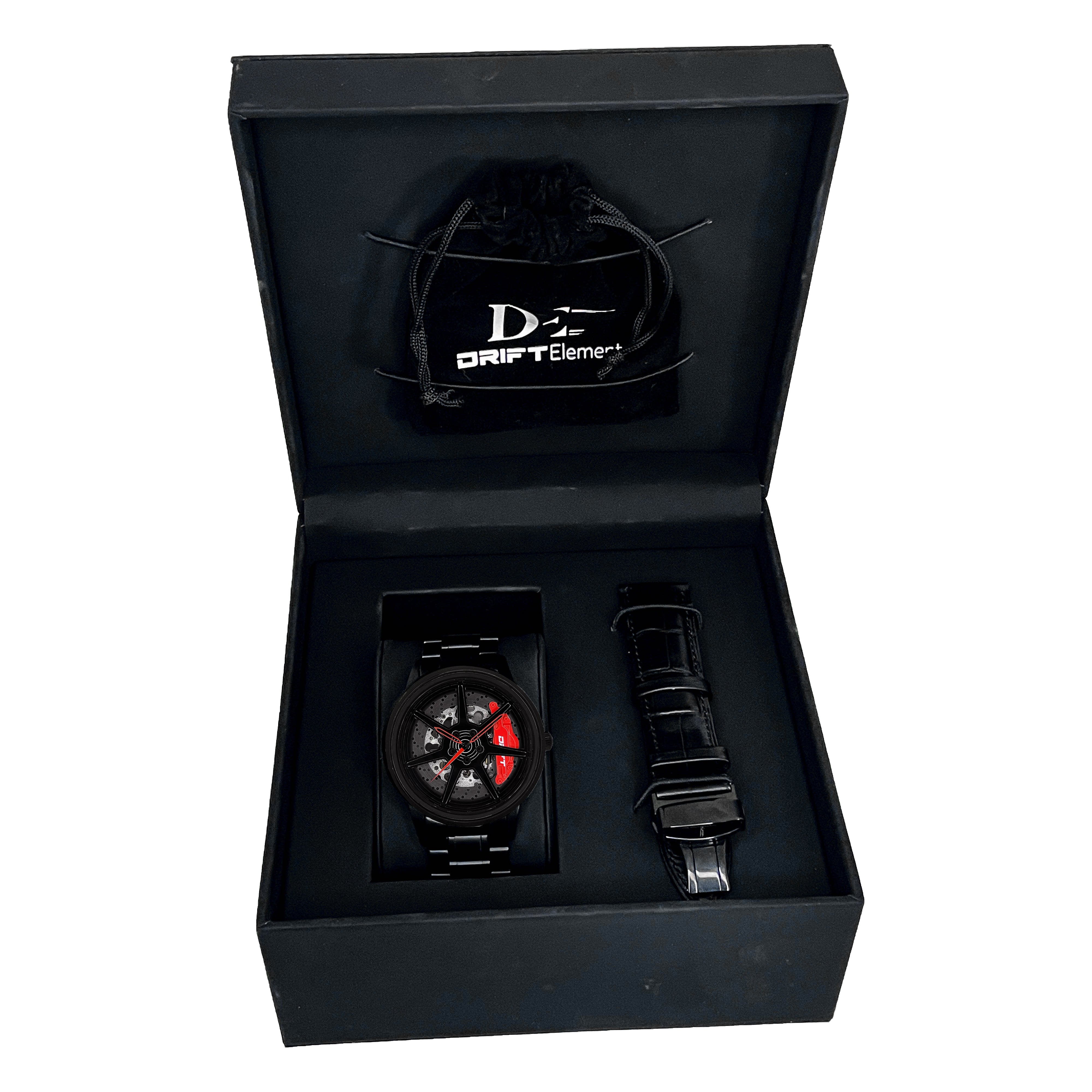 Automatik Nitro Felgenuhr