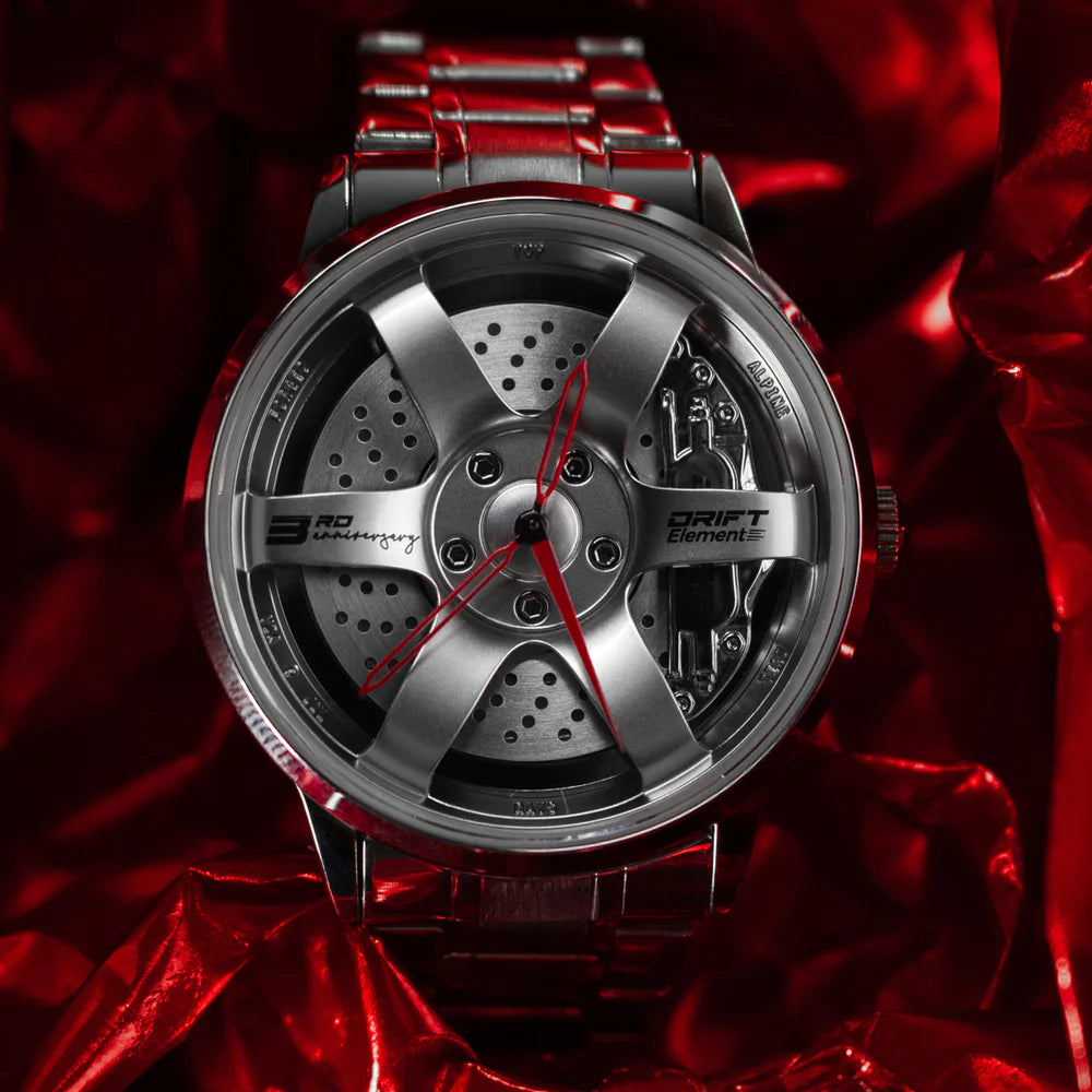 Anniversary Felgenuhr Quarz