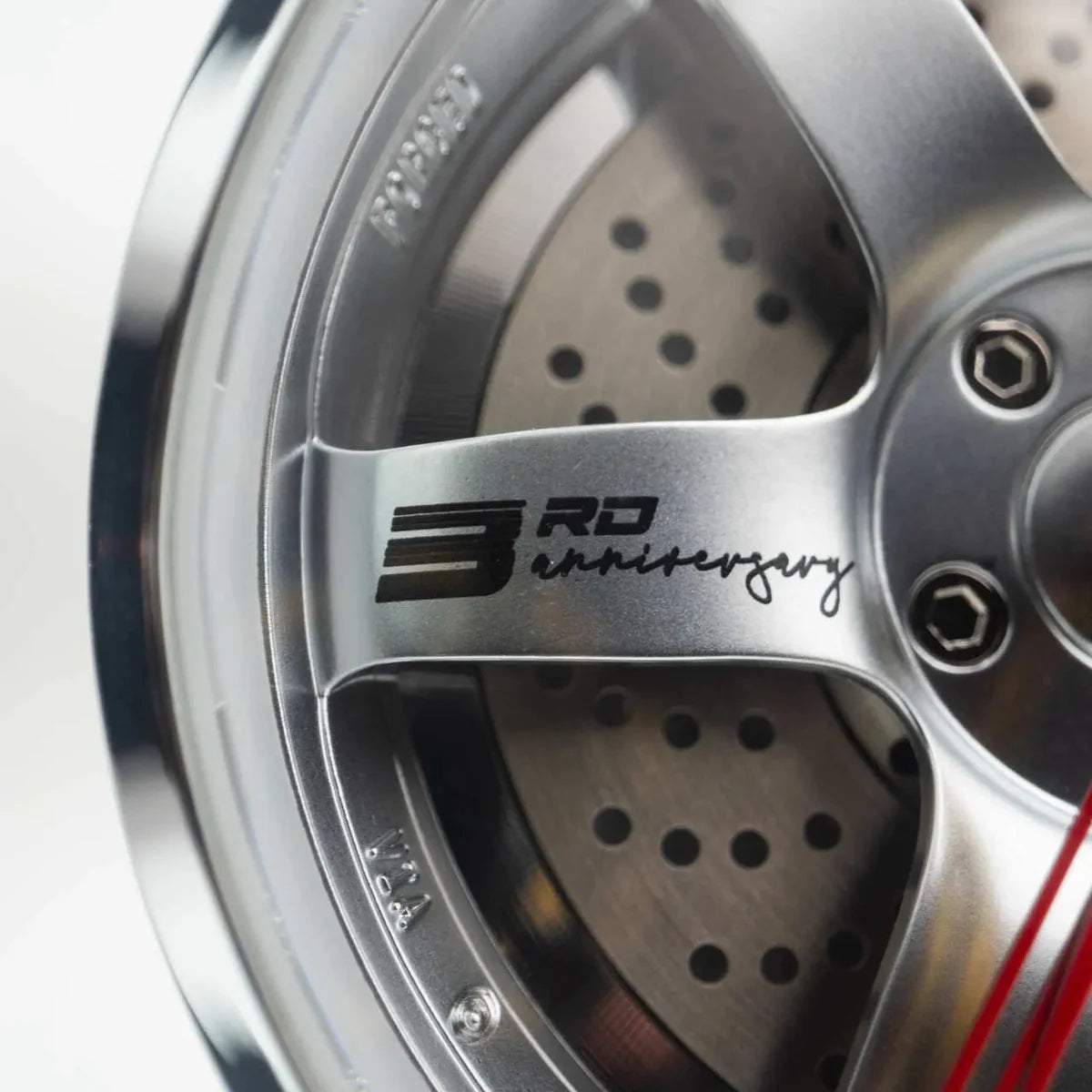 Anniversary Felgenuhr Quarz