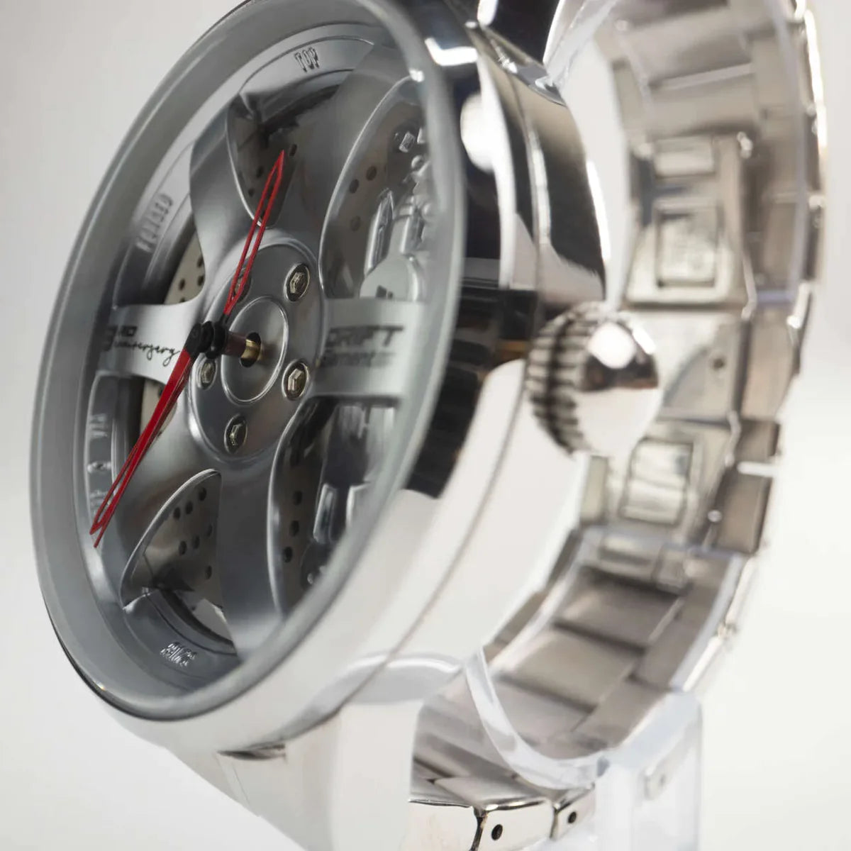 Anniversary Felgenuhr Quarz