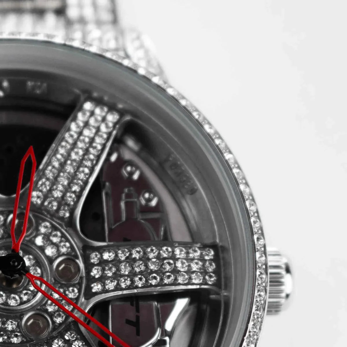 Anniversary Iced Out