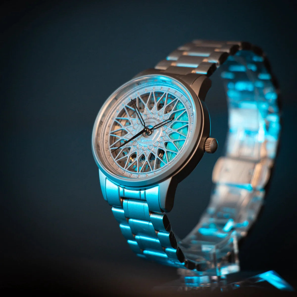 Automatik 2023 Felgenuhr