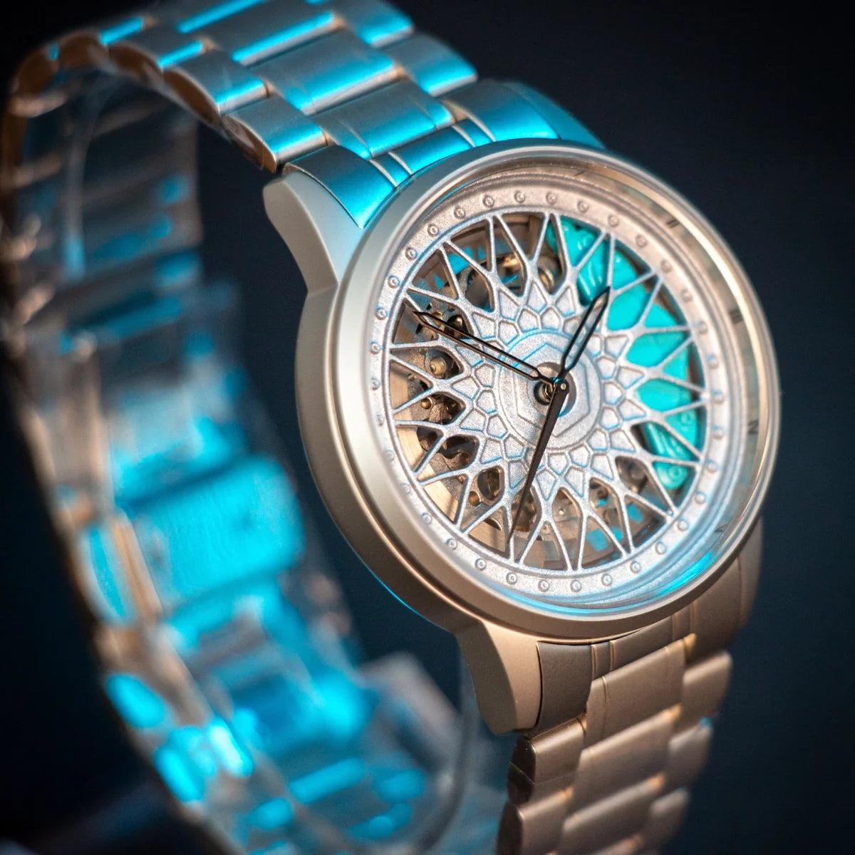 Automatik 2023 Felgenuhr