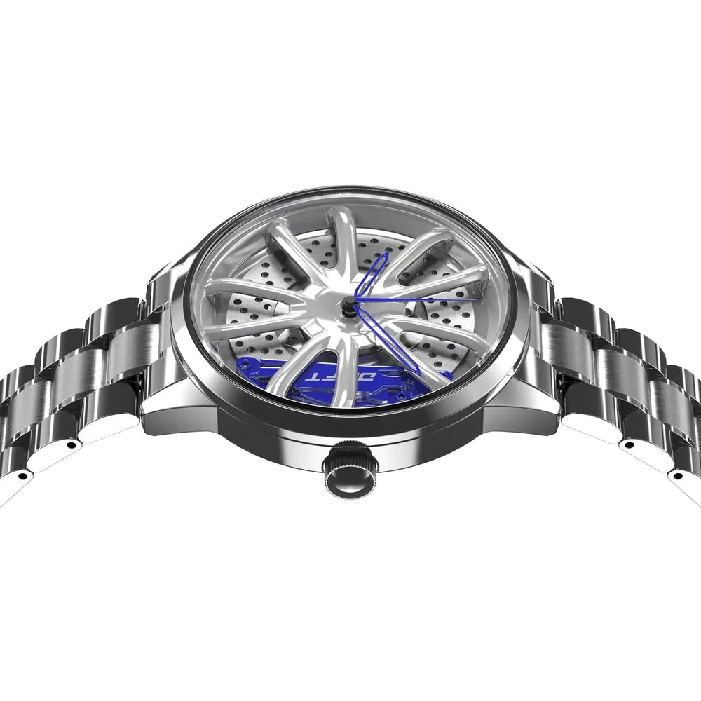 Performance GT Silver