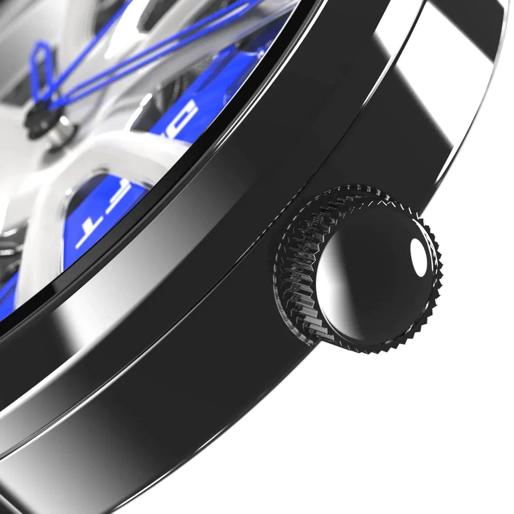 Performance GT Silver