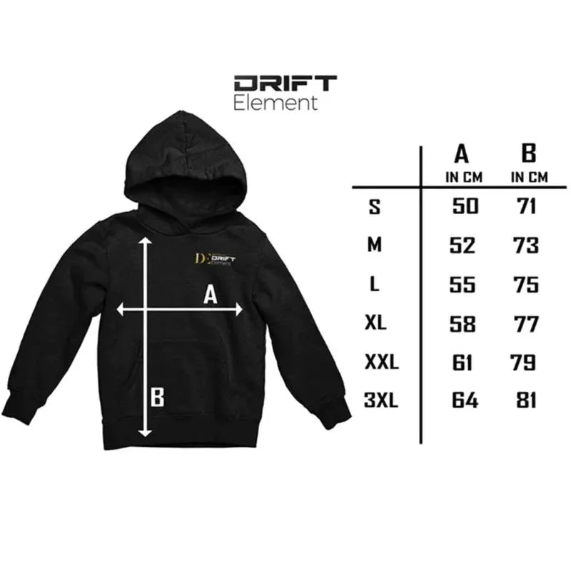 Driftelement Hoodie