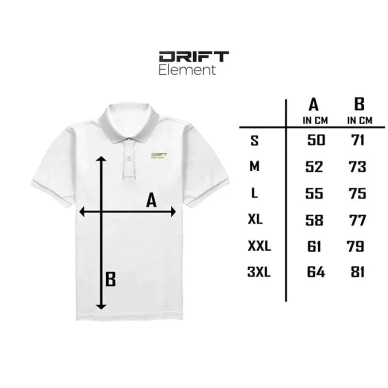 Driftelement Polo-Shirt