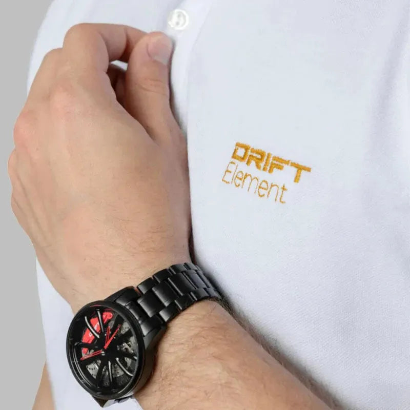 Driftelement Polo-Shirt