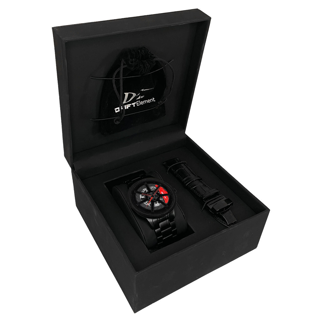 Automatik Nitro Felgenuhr