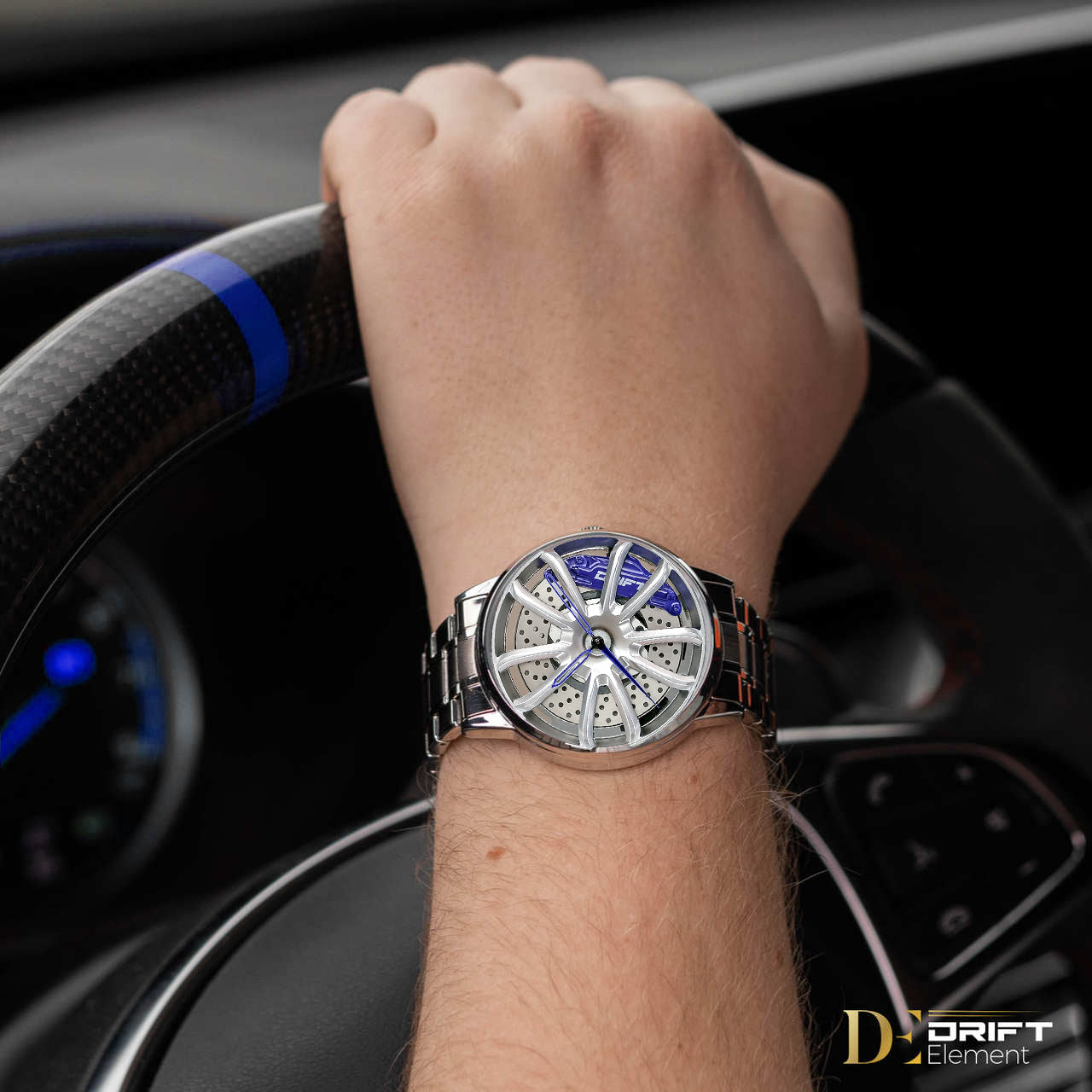 Performance GT Silver