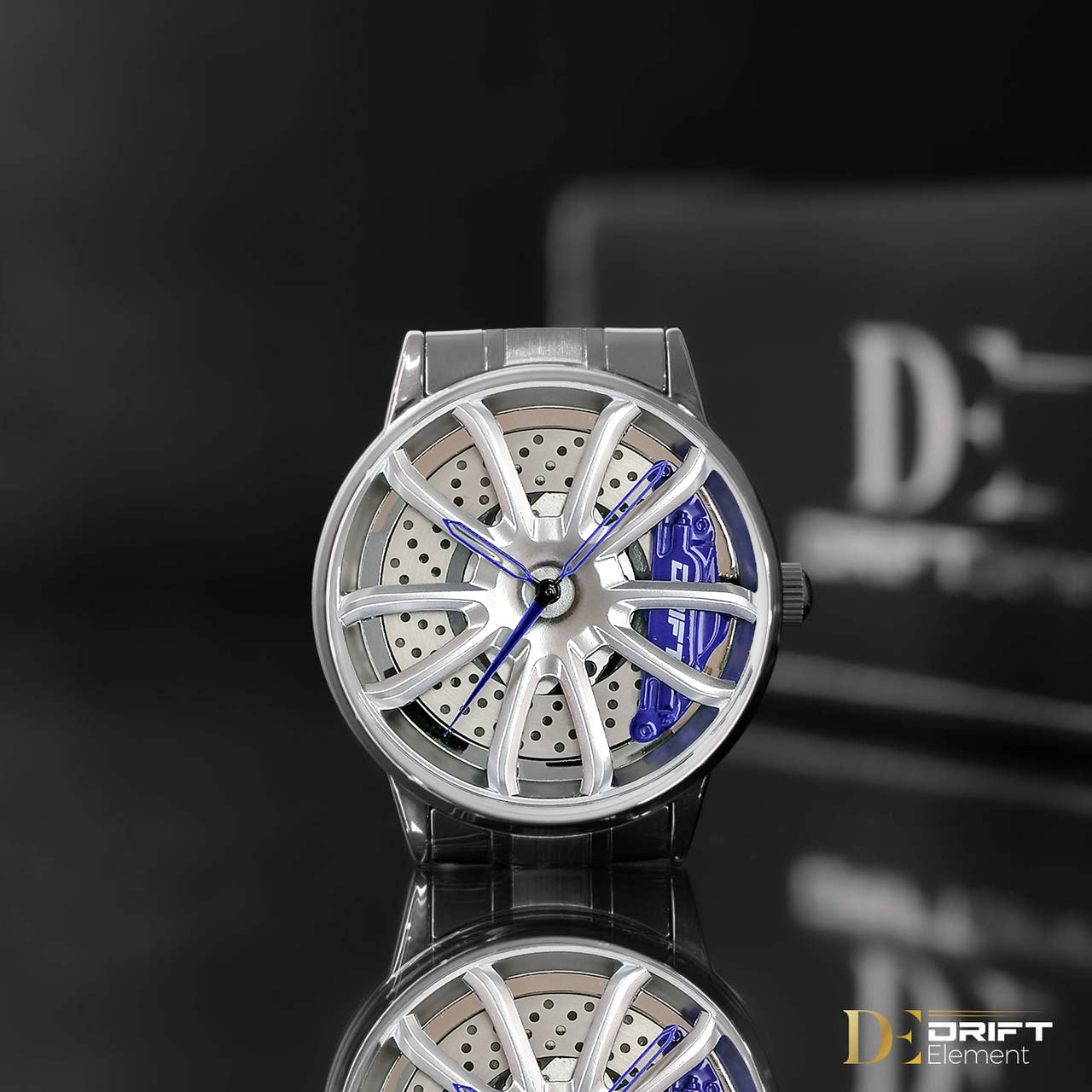 Performance GT Silver