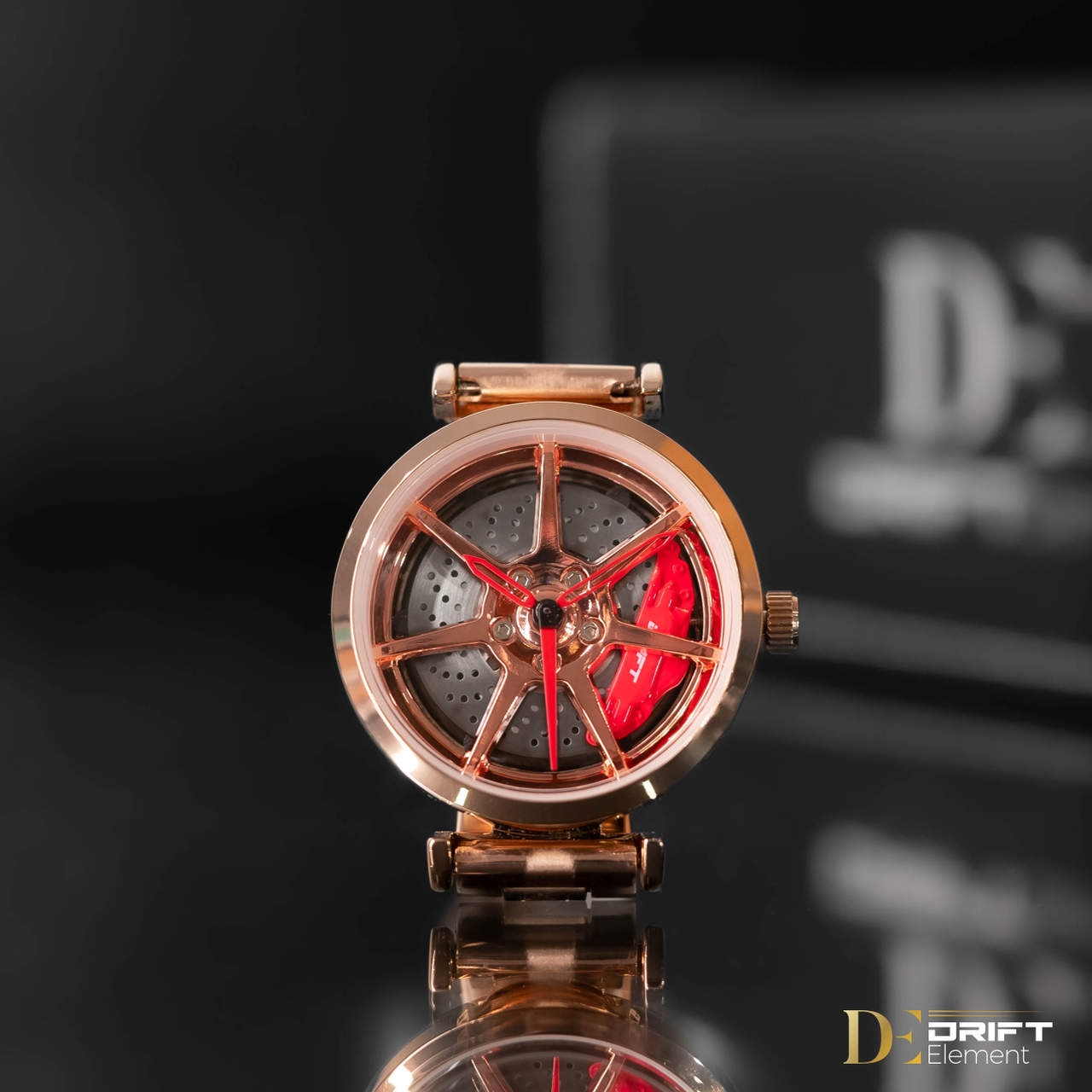 Drift Felgenuhr Lady