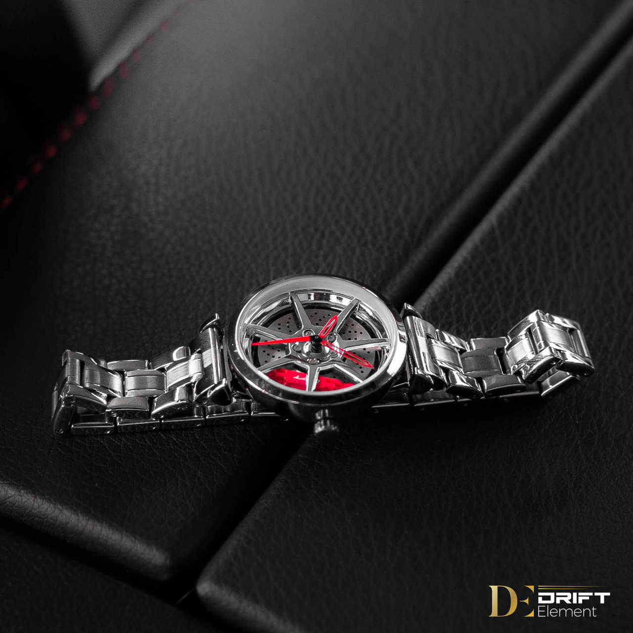 Drift Felgenuhr Lady