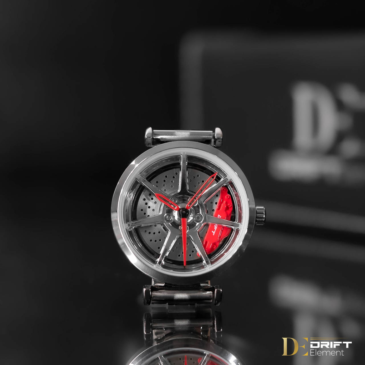 Drift Felgenuhr Lady